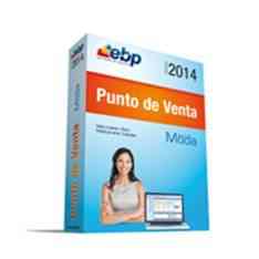 Programa Ebp Punto De Venta Version Moda 2014  Essential En Caja